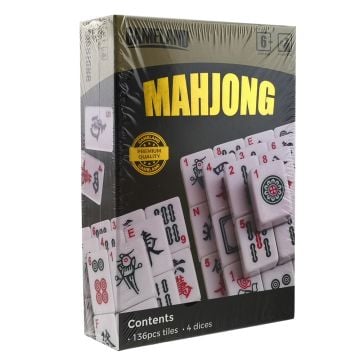 Gameland Mahjong Tile Game