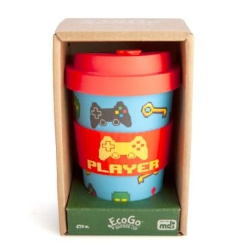 Gamer EcoGo Bamboo Cup