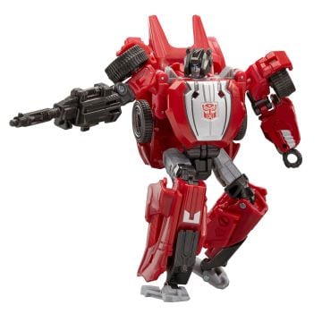 Transformers War for Cybertron Gamer Edition 07 Sideswipe Deluxe Action Figure