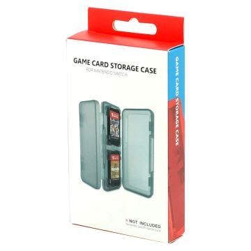Gamewill Game Card Storage Case for Nintendo Switch