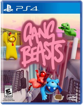 Gang Beasts (U.S. Import) (PS4)