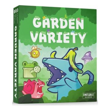 Garden Variety Card Game (Image 1)