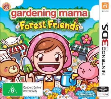 Gardening Mama: Forest Friends [Pre-Owned]