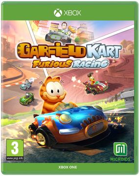 Garfield Kart Furious Racing (U.K Import)