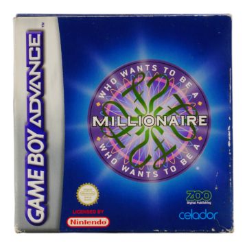 Who Wants to be a Millionaire (Complete) [Pre-Owned] (GBA)