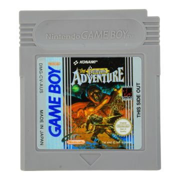 Castlevania: The Adventure (Game Boy Original) [Pre-Owned]