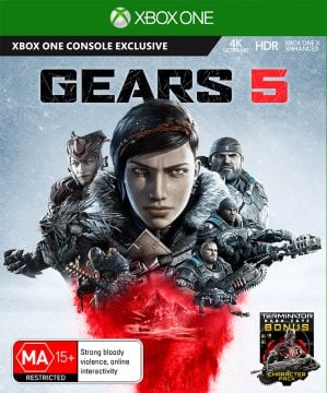 Gears 5 [Pre-Owned]