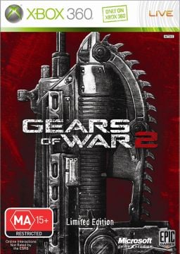 Gears of War 2 Limited Edition [Pre-Owned]
