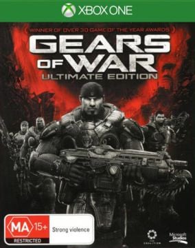 Gears of War: Ultimate Edition (Xbox One) [Pre-Owned]