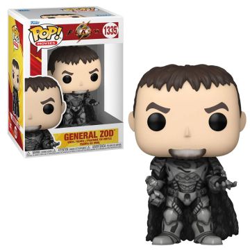 The Flash (2023) General Zod Funko POP! Vinyl