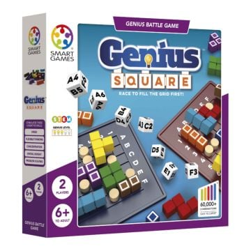 Genius Square New Edition Board Game