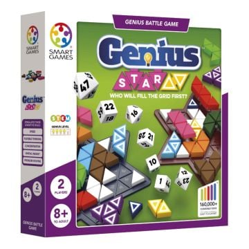 Genius Star New Edition Board Game