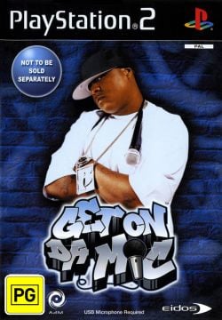 Get On Da Mic (Game Only) [Pre-Owned]