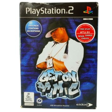 Get On Da Mic Bundle (PS2) [Pre-Owned]