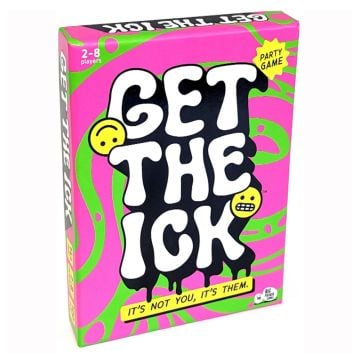 Get The Ick Card Game
