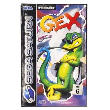 Gex (Saturn) [Pre-Owned]