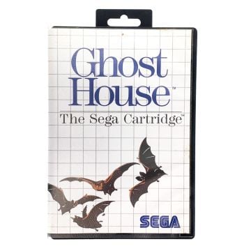 Ghost House (Boxed) [Pre-Owned]