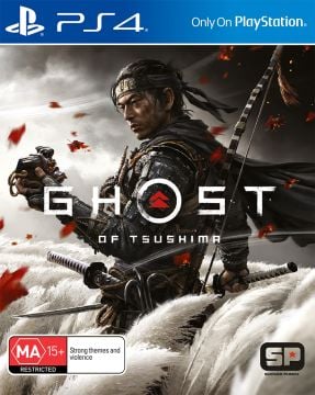 Ghost of Tsushima [Pre-Owned]