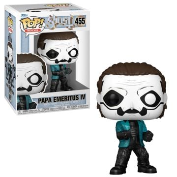 Ghost Papa Emeritus IV Diamond Glitter Funko POP! Vinyl0