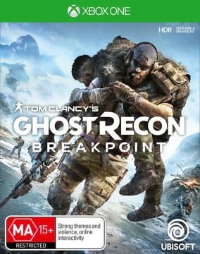 Tom Clancy's Ghost Recon: Breakpoint (Xbox One) [Pre-Owned]
