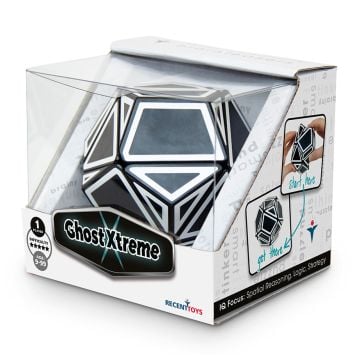 Ghost Xtreme Puzzle Cube
