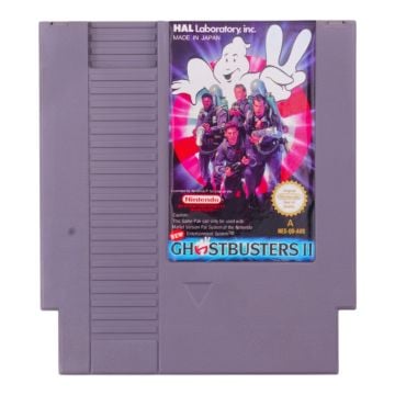 Ghostbusters II (NES) [Pre-Owned] [Cartridge]