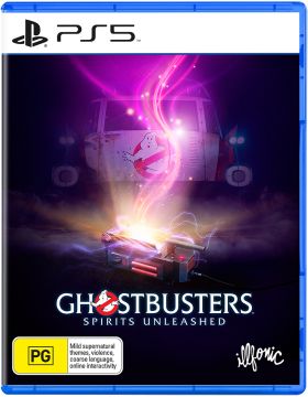 Ghostbusters: Spirits Unleashed (PS5) [Pre-Owned]