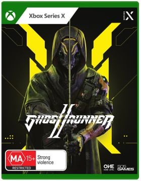 Ghostrunner 2 (Xbox Series X)