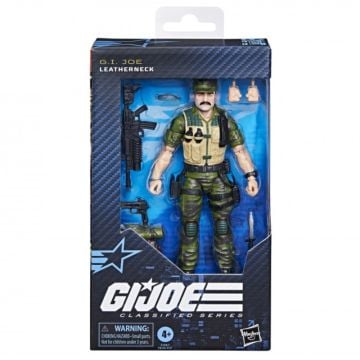 G.I. Joe Classified Series: #148 Leatherneck Action Figure