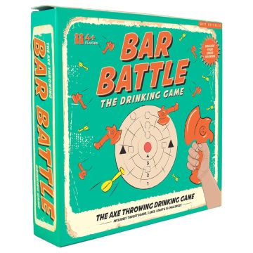 Gift Republic Bar Battle Drinking Game