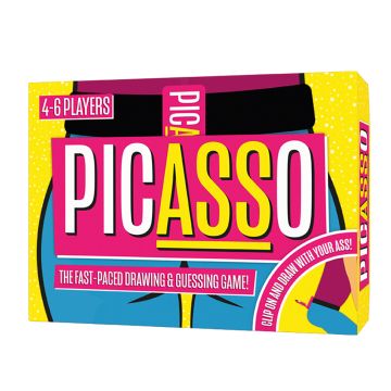 Gift Republic Picasso Card Game
