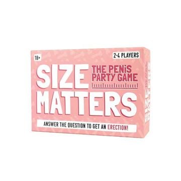 Gift Republic Size Matters The Party Game