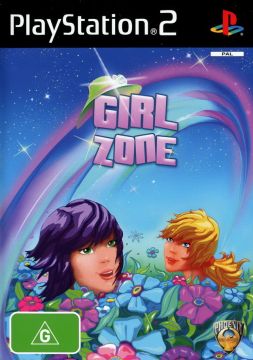 Girl Zone (PS2) [Pre-Owned]