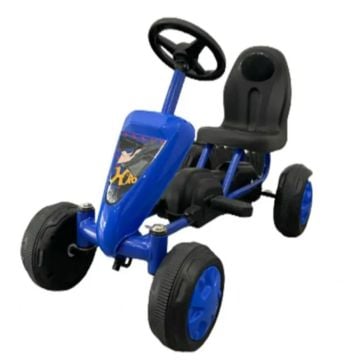 Go Kart Small Blue