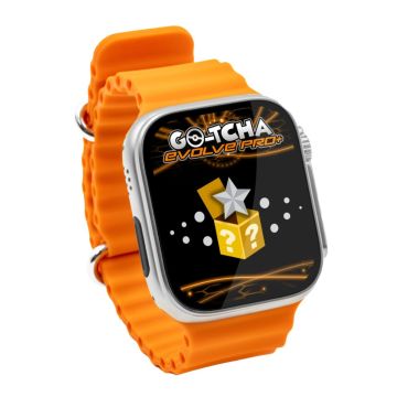 Go-tcha Evolve Pro+ Auto-Catcher for Pokémon GO (Orange)