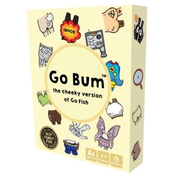 Go Bum Card Game