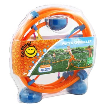 Go Play! Wigglin’ Water Sprinkler