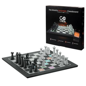 GoChess Mini Smart Electronic Chessboard Set