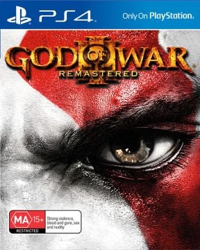 God of War III Remastered [Pre-Owned]