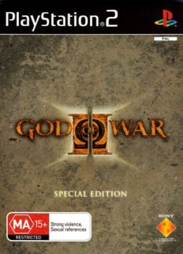 God Of War II Special Edition [Pre-Owned]