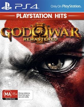 God of War III Remastered (Playstation Hits)