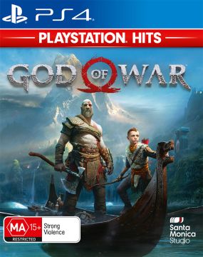 God of War (Playstation Hits)