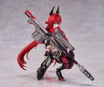 Goddess of Victory Nikke Hyper Body Red Hood Figure