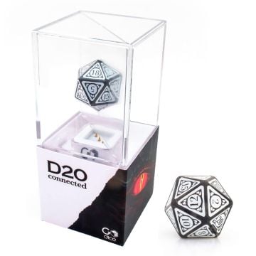 GoDice D20 Connected Electronic Dice
