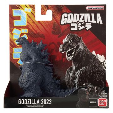 Godzilla 2023 Monster Series Soft 5" Vinyl Figure