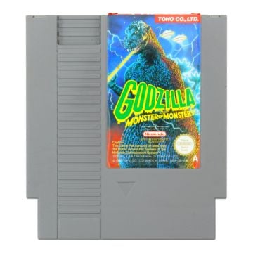 Godzilla Monster of Monsters (NES) [Pre-Owned] [Cartridge]