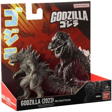 Godzilla Monster Series 2023 Odo Island Soft 5" Vinyl Figure
