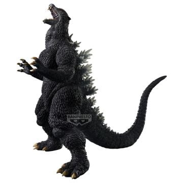 Banpresto Godzilla: Godzilla Roar Attack 2004 Version Toho Monster Series Prize Figure