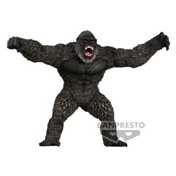 Godzilla x Kong: The New Empire Monsters Roar Attack Kong Figure