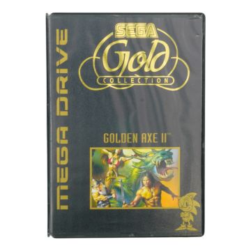 Golden Axe II (Sega Mega Drive) [Pre-Owned] [Boxed]